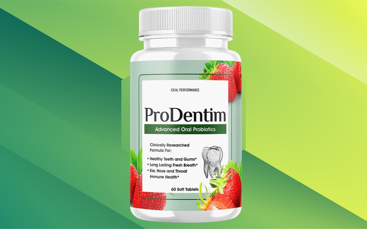 Does Prodentim really work?