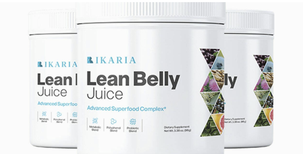 Ikaria Lean Belly Juice