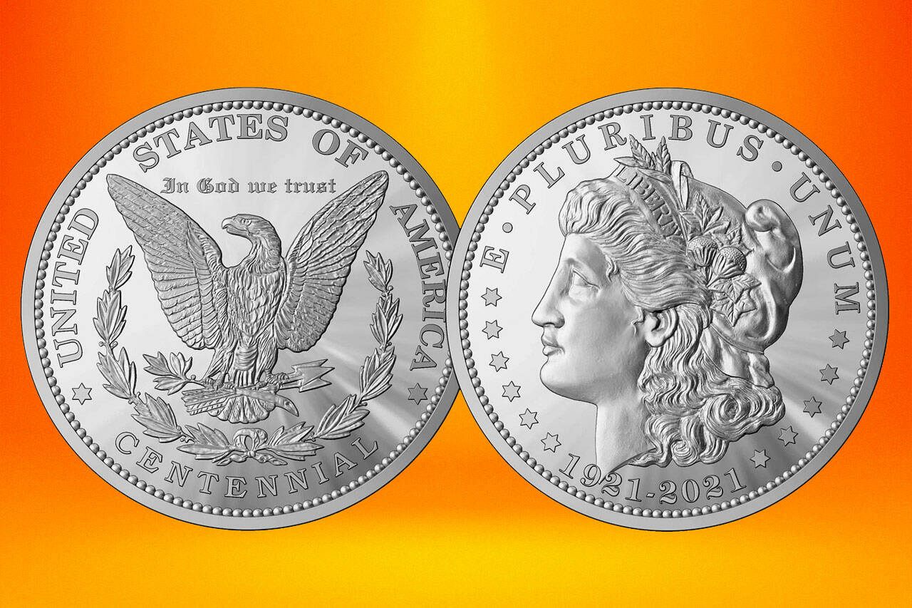 Morgan Silver Coin Review