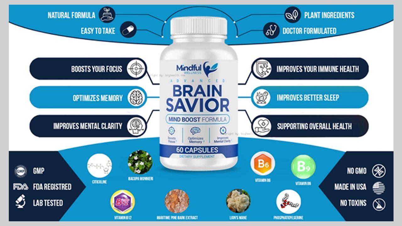 Brain Savior Reviews