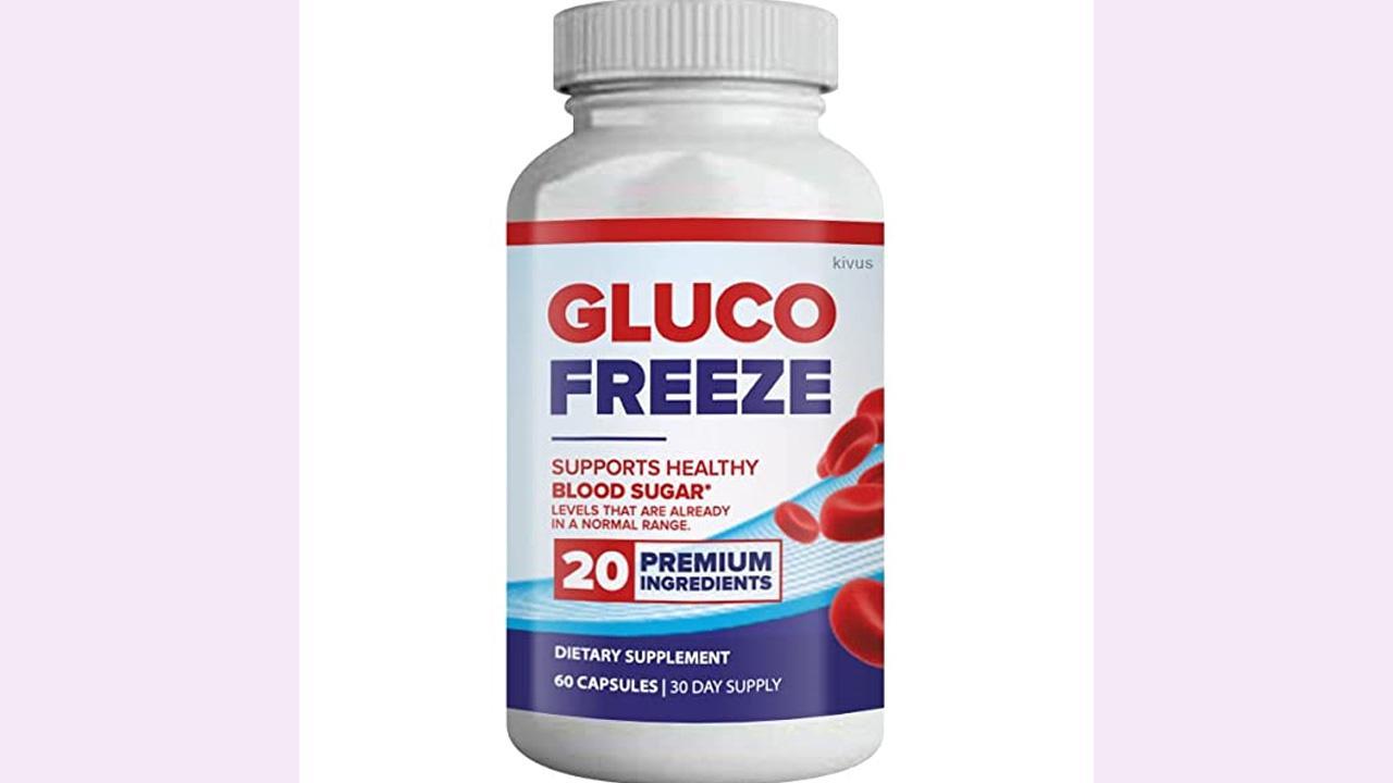 GlucoFreeze